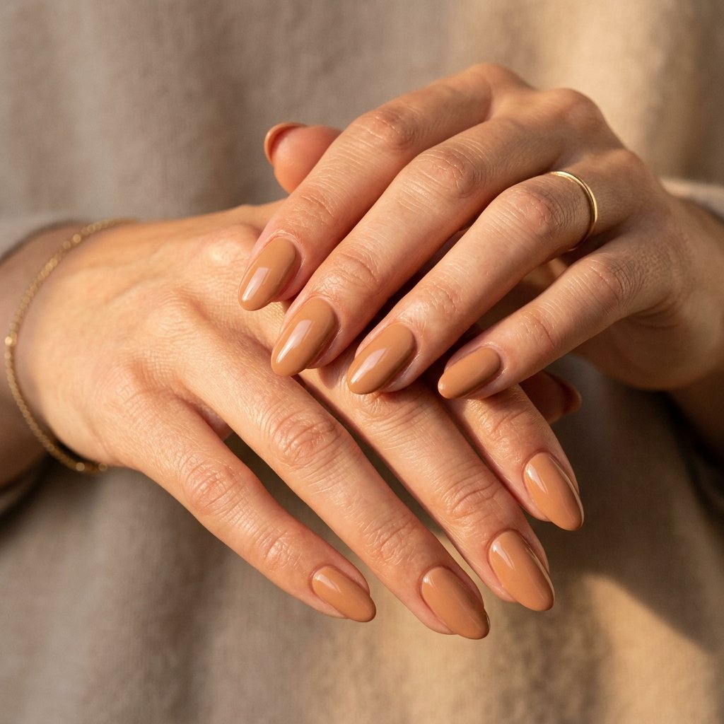 Nude Nails 2026 trends Ideas