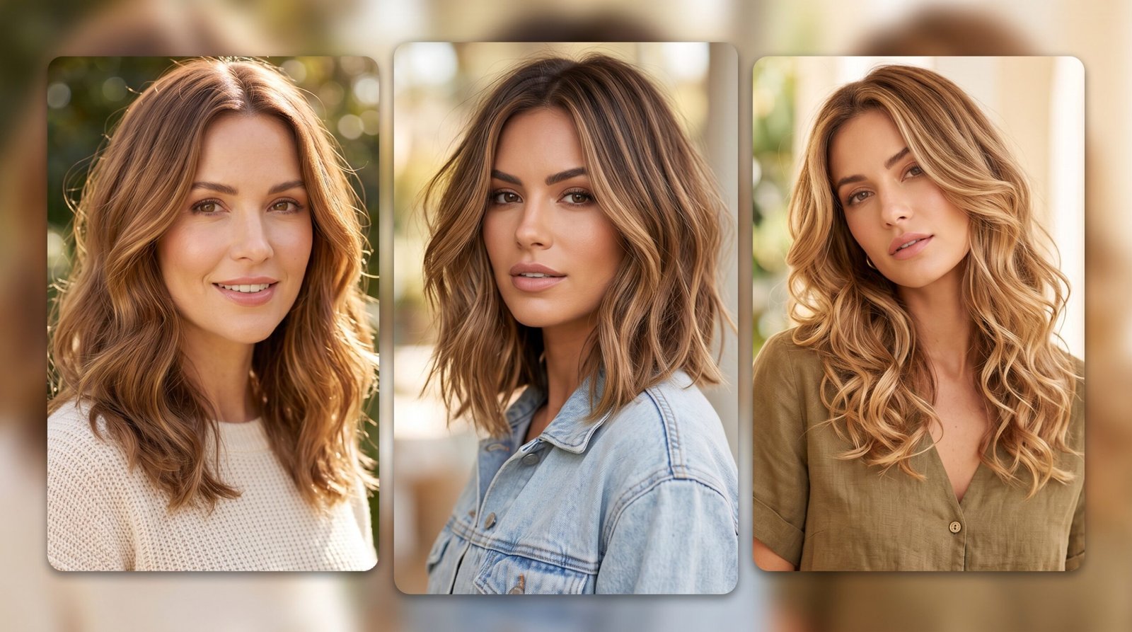 honey brown hair color