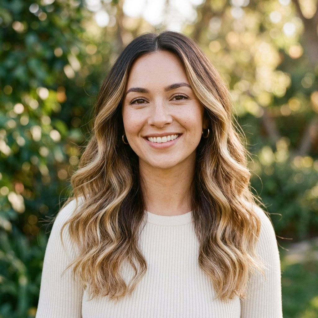 Honey Blonde to Brown Transition Ideas