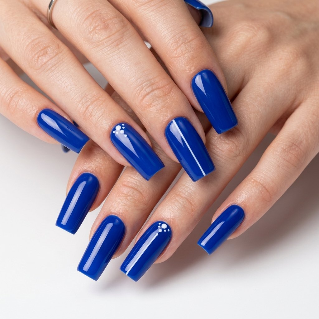 Long Square Nail Shape Ideas