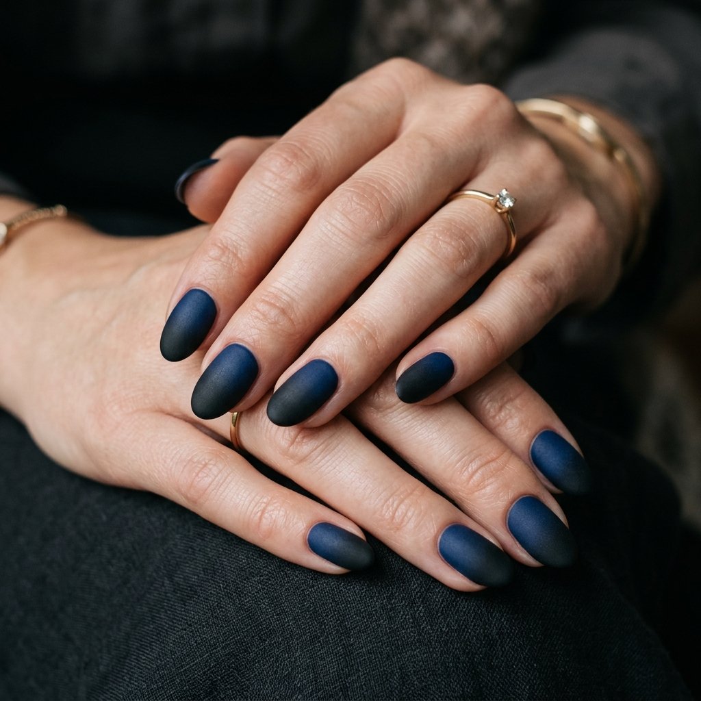 30 Nails Ombre Ideas: Stunning Looks to Inspire Your Next Manicure 23 Matte Ombre Nails