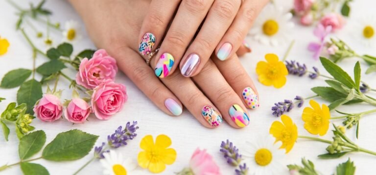 nails aesthetic