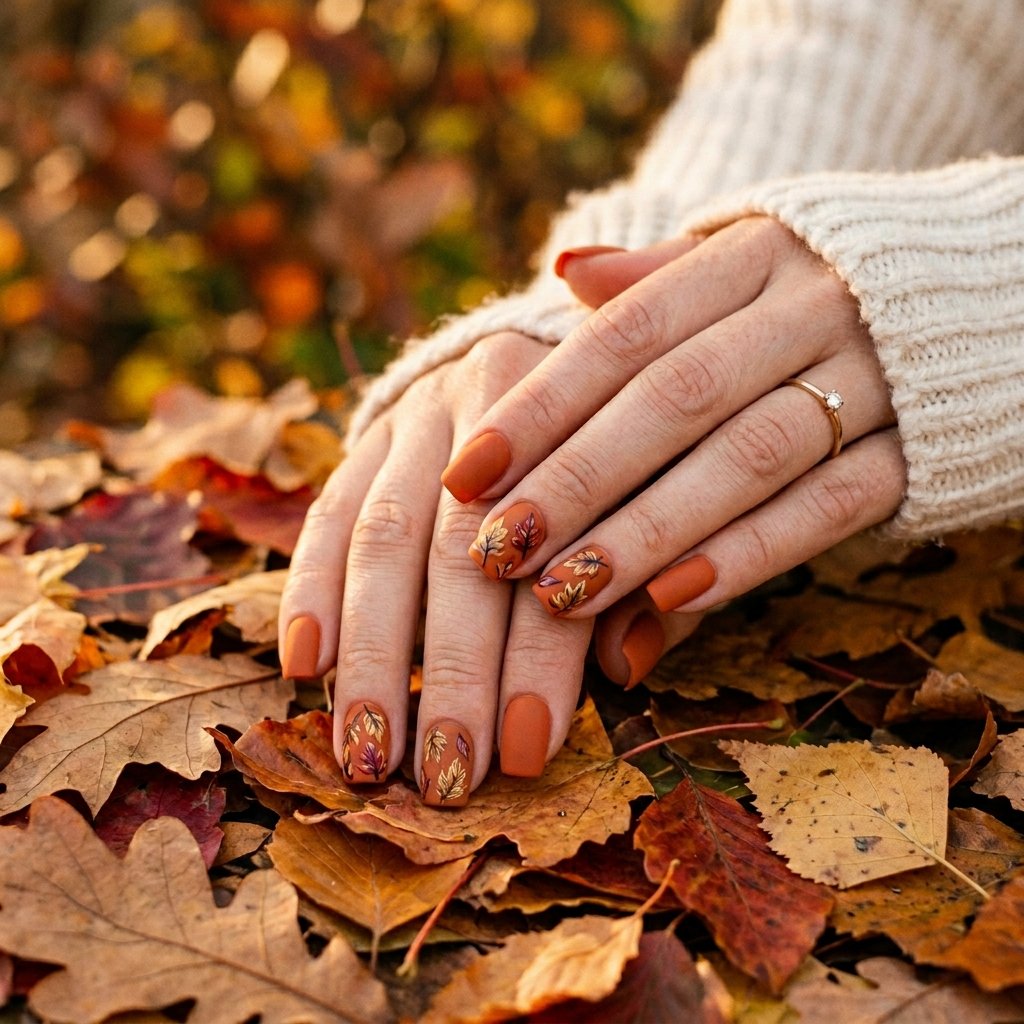 Seasonal Nail Ideas