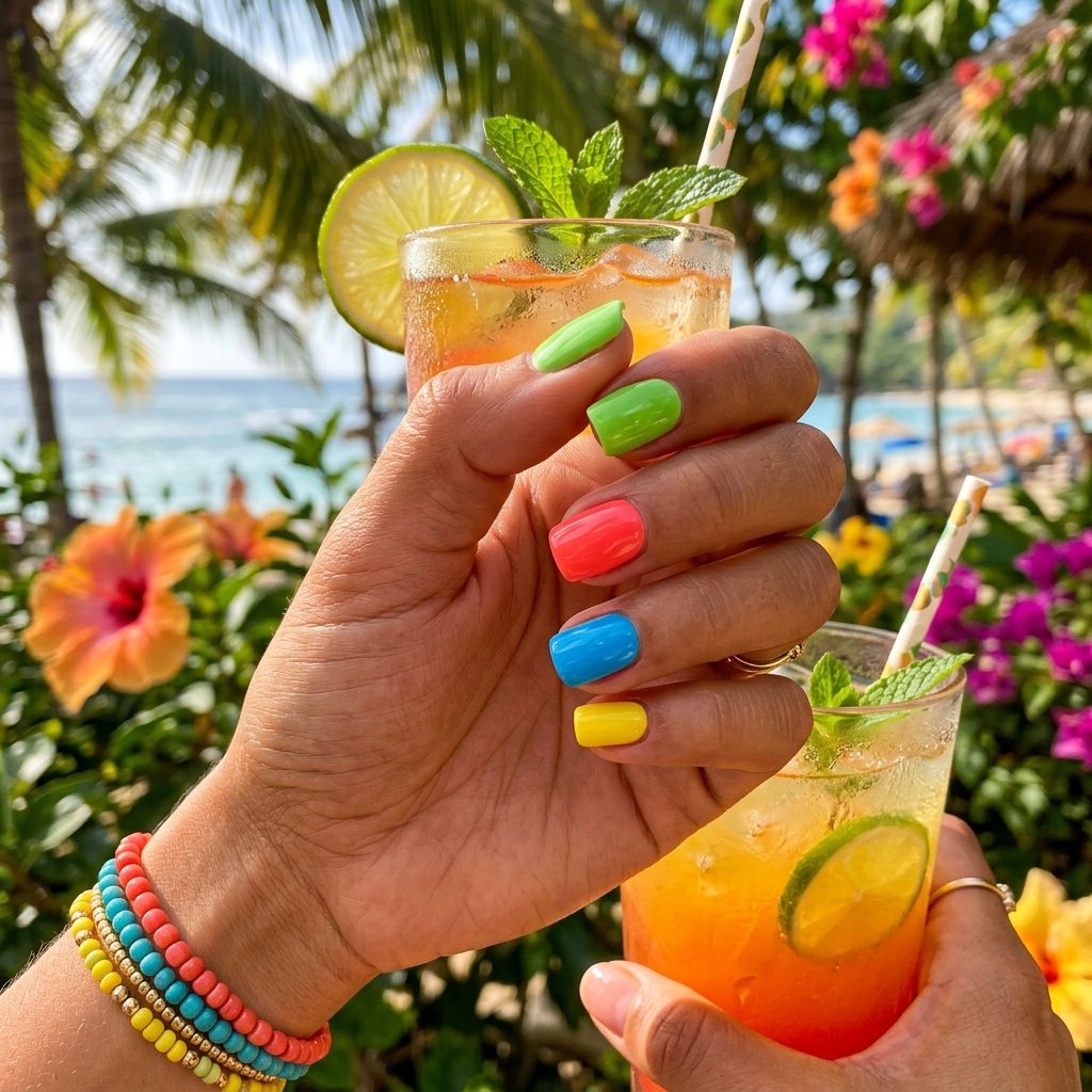 Summer Nails 2026 Ideas