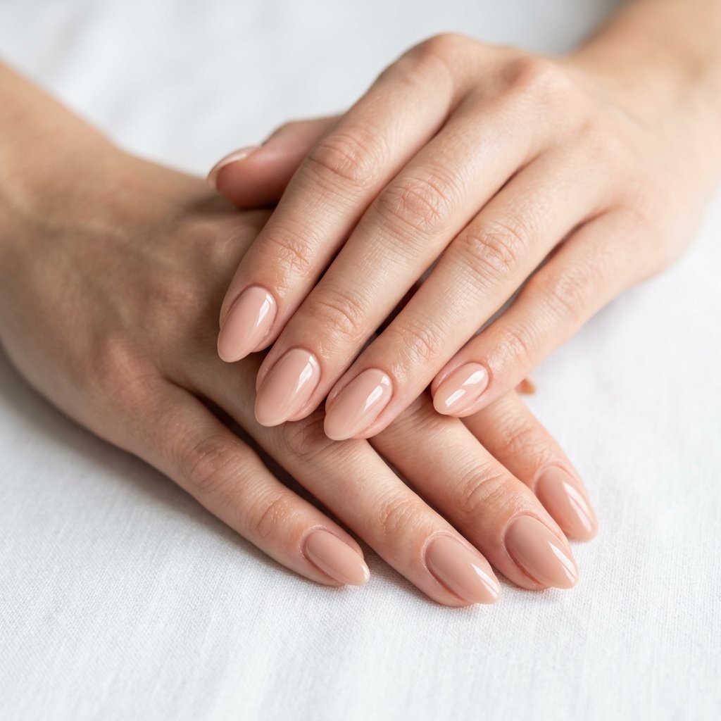 Nude Nail Ideas
