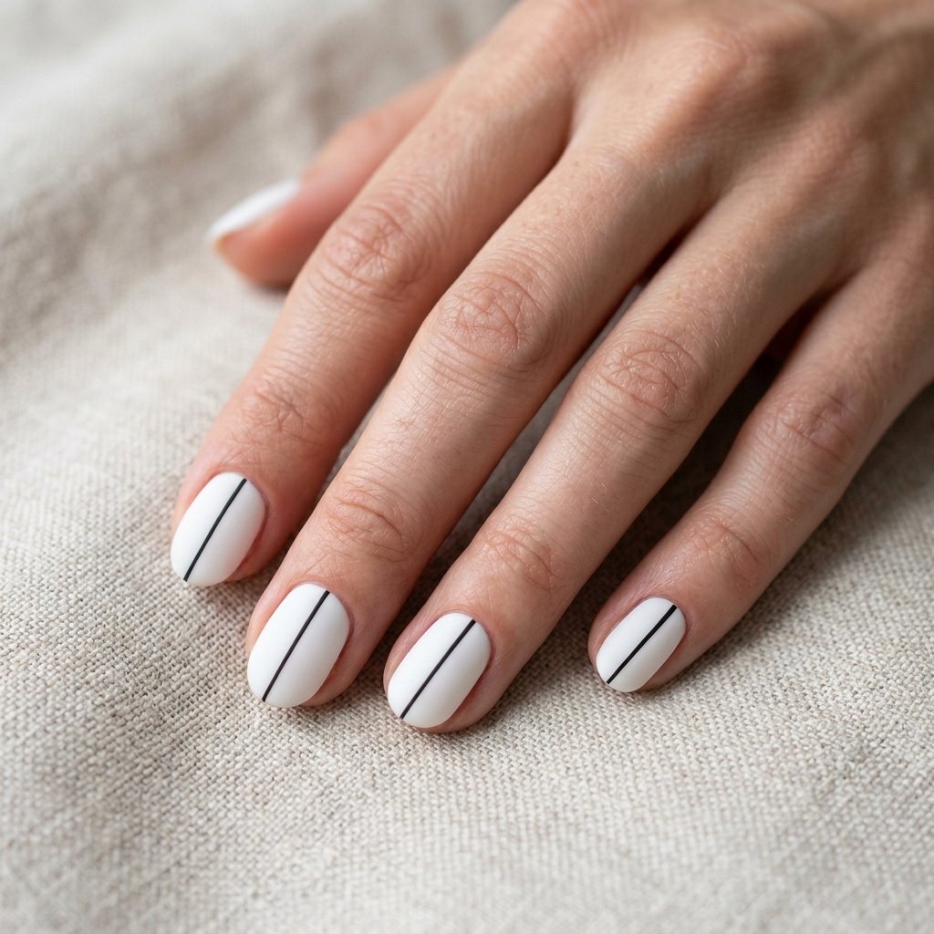 Minimalist Nails Inspiration Ideas