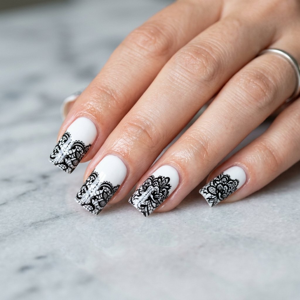 Boho Nail Ideas