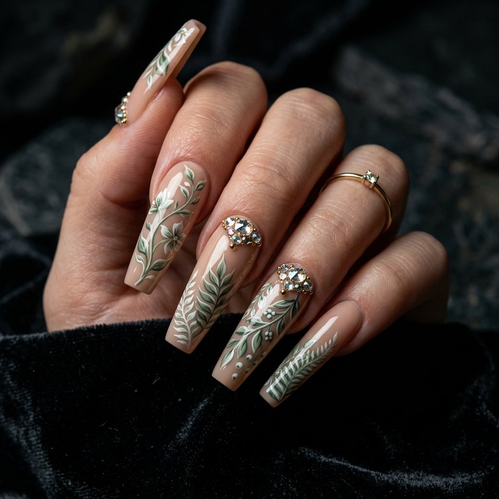 Stiletto Nails 2026 Ideas