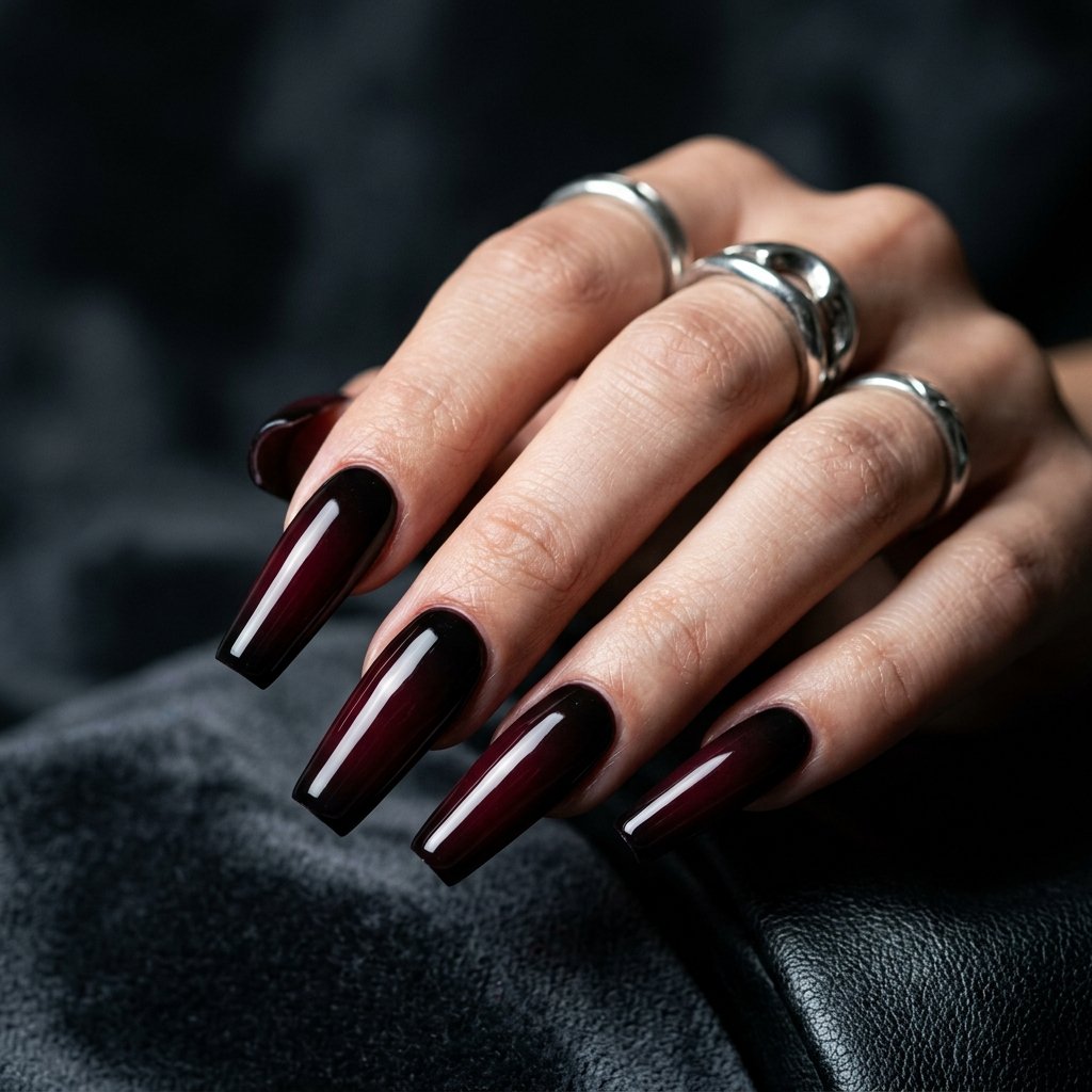 Coffin Nails 2026 trends Ideas