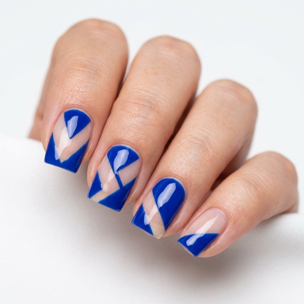 Negative Space Nails 2026 Ideas