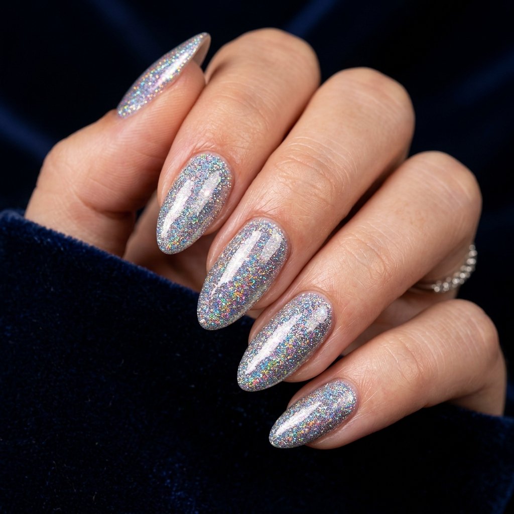 Glitter Nails 2026 trends Ideas