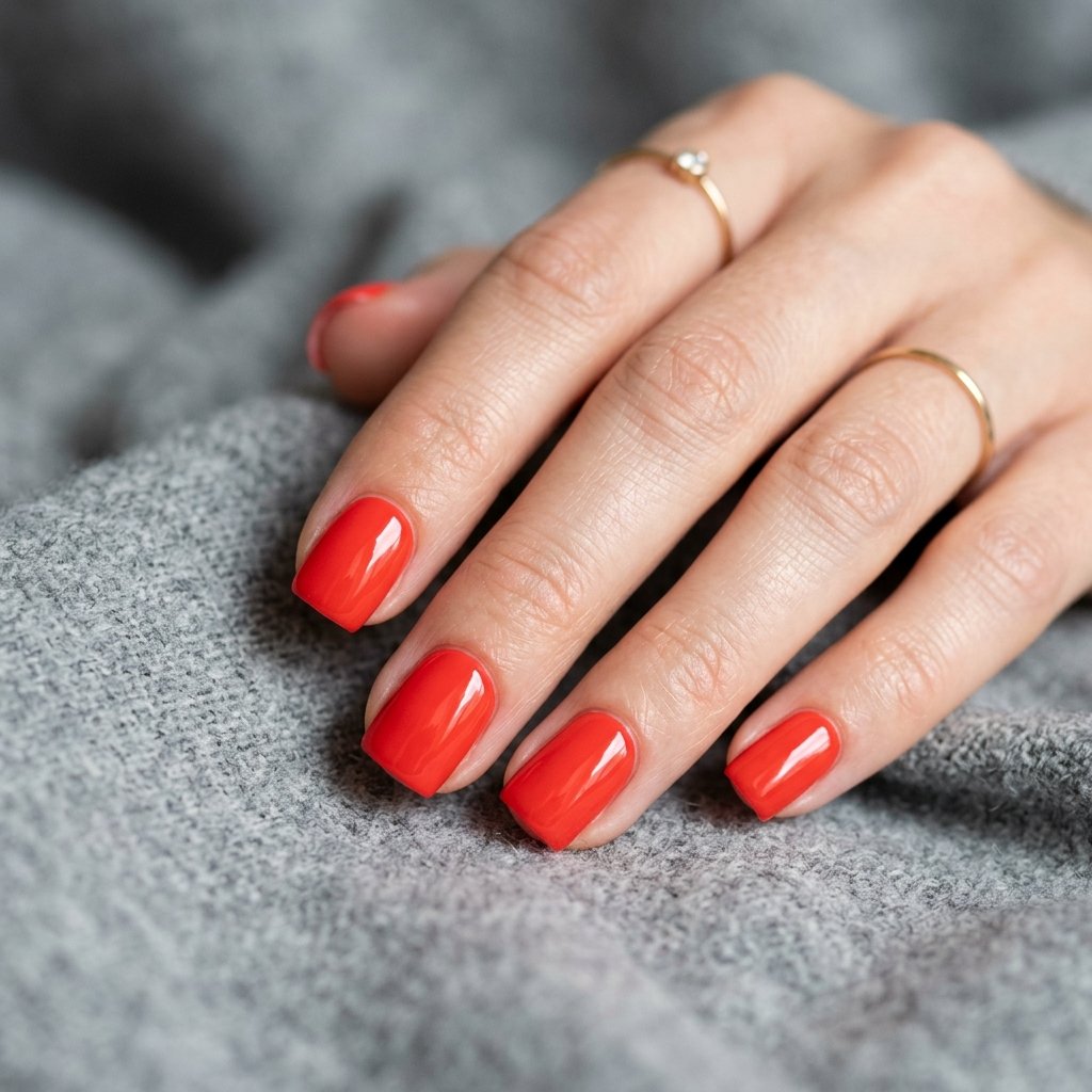 Short Nails Inspiration