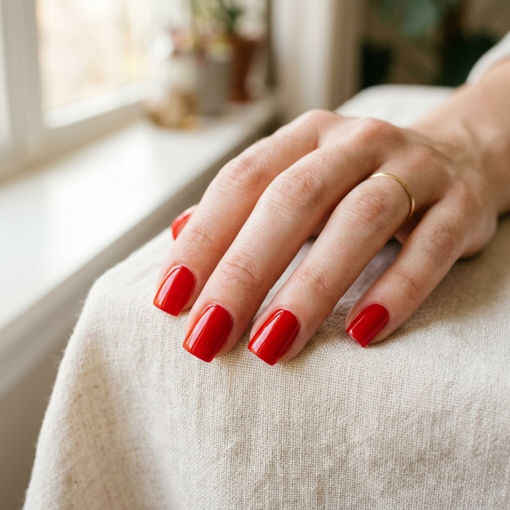 Square Nail Inspiration