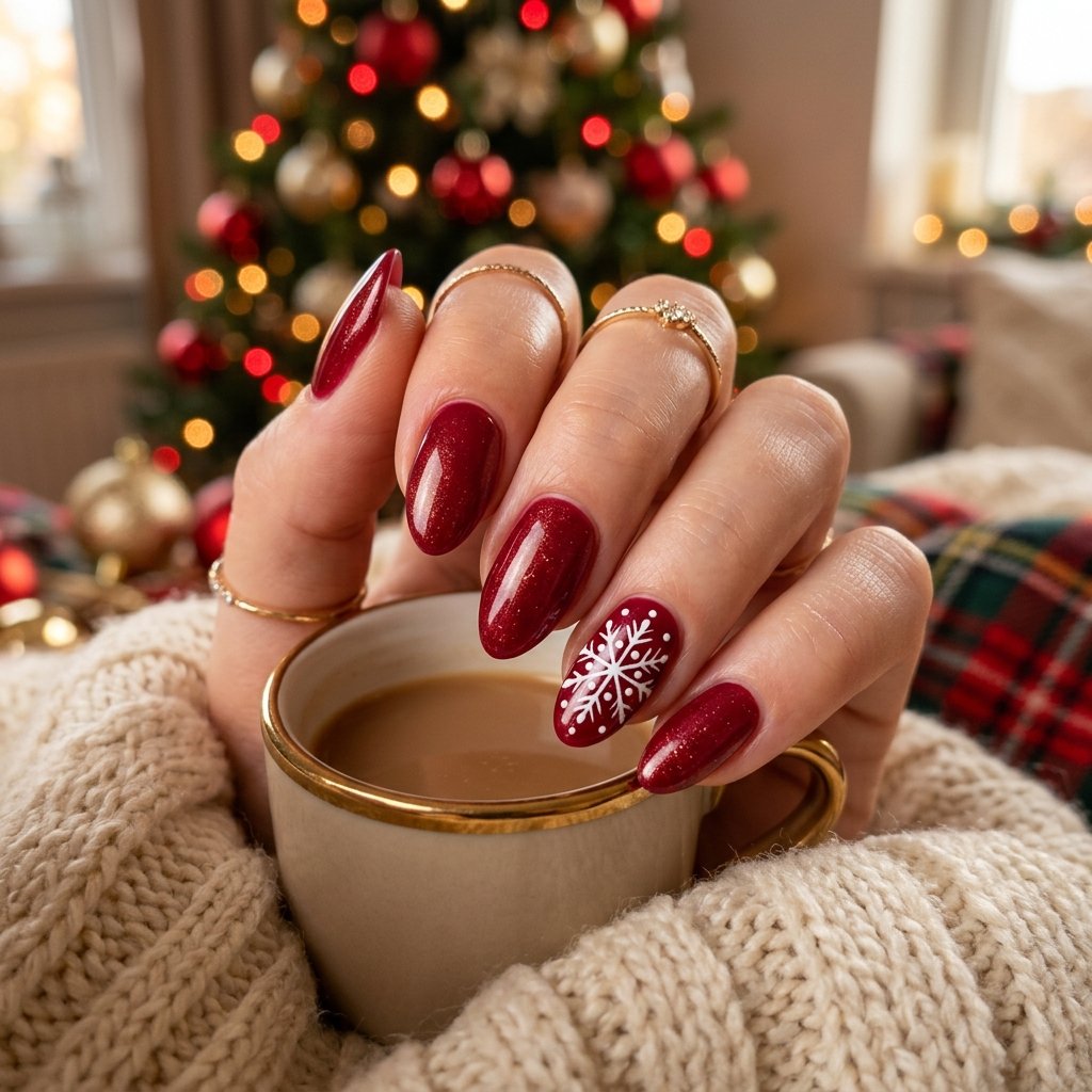 Winter Nails 2026 Ideas