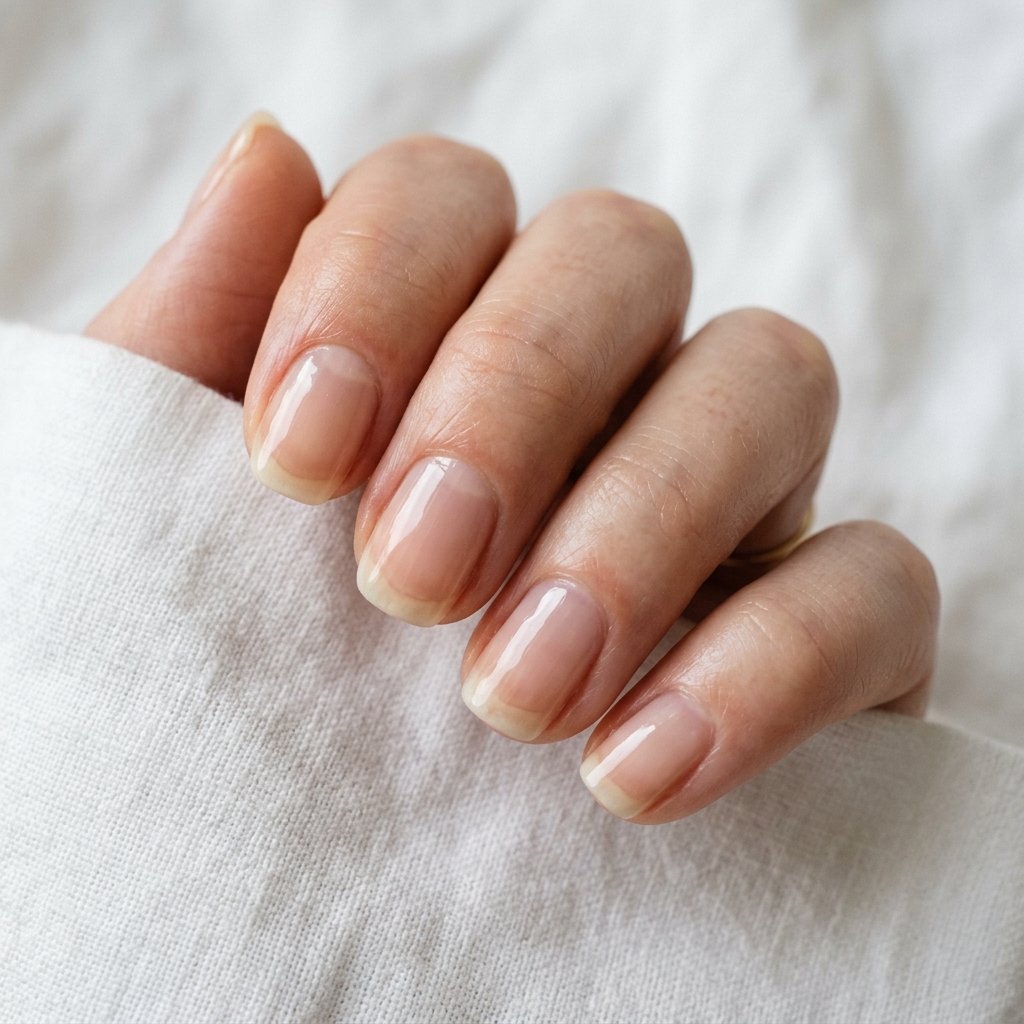 Natural Nail Shape Ideass