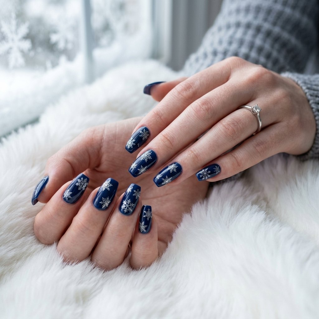 Winter Nail Ideas