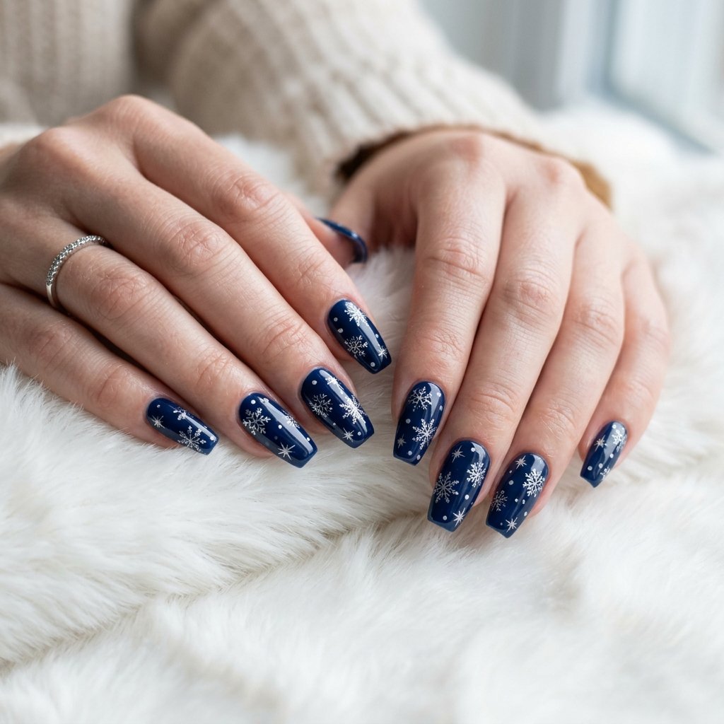 Press On Nail Designs