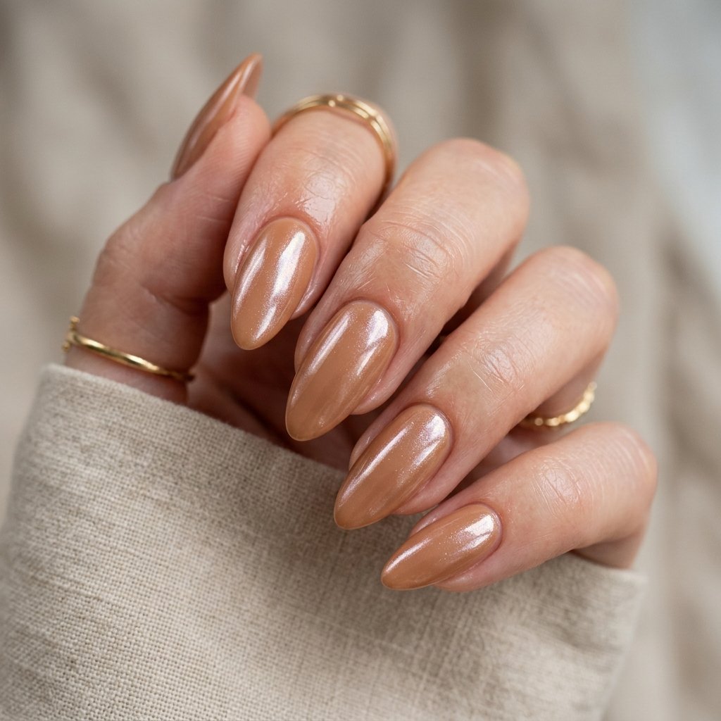 30 Nails Baddie Ideas: Stunning Looks to Inspire Your Next Set 9 Nude Baddie Nails Ideas