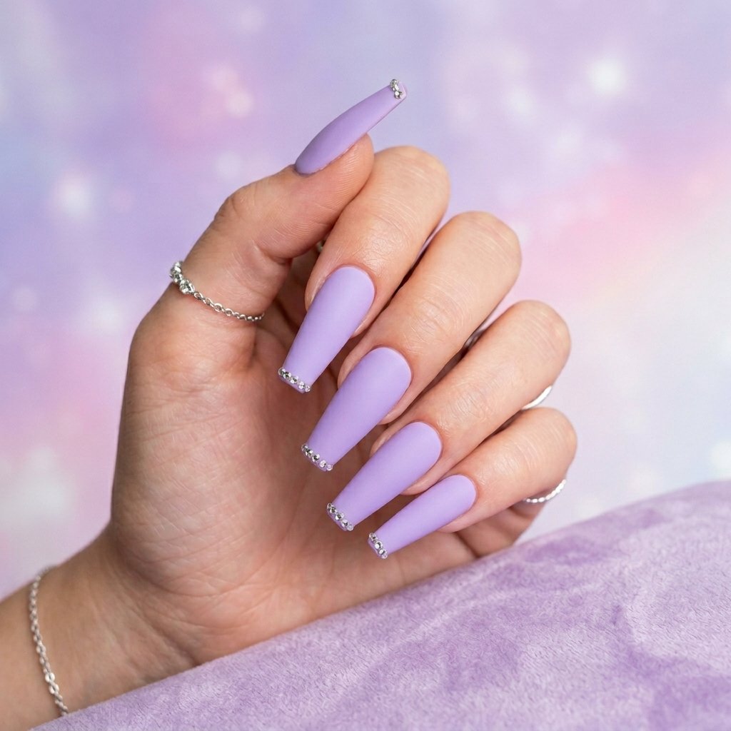 30 Nails Baddie Ideas: Stunning Looks to Inspire Your Next Set 23 Pastel Baddie Nails Ideas