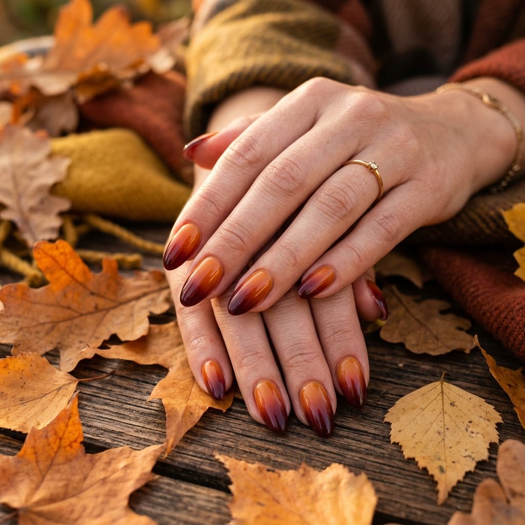 30 Nails Ombre Ideas: Stunning Looks to Inspire Your Next Manicure 28 Seasonal Ombre Nails