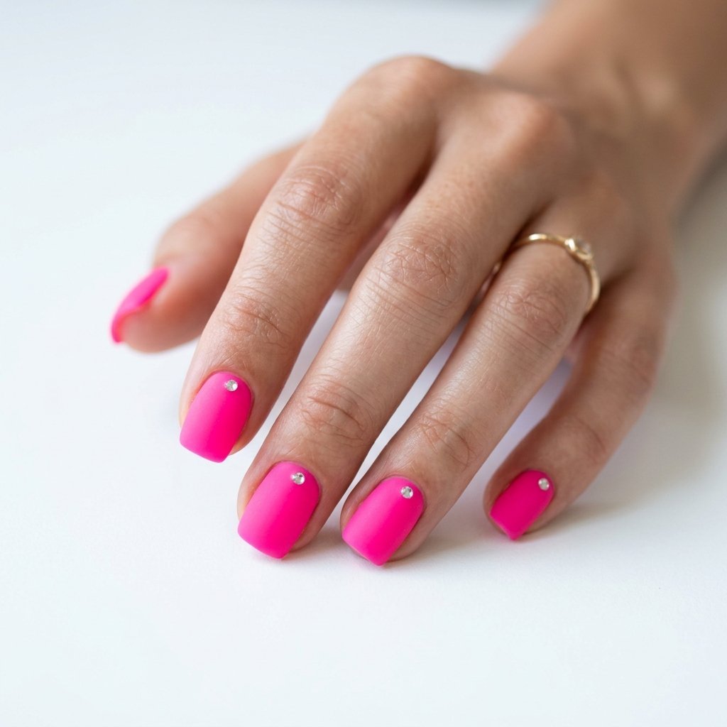 30 Nails Baddie Ideas: Stunning Looks to Inspire Your Next Set 5 Short Baddie Nails Ideas