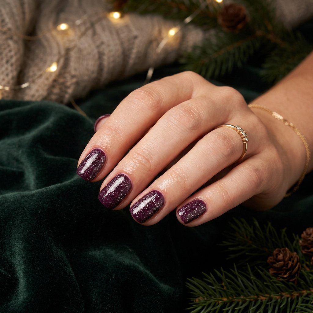 28 Best Nails Short Ideas for Every Style and Occasion 27 Nails Short Designs for Winter Ideas