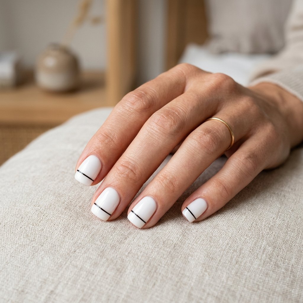 28 Best Nails Short Ideas for Every Style and Occasion 18 Minimalist Nails Short Ideas