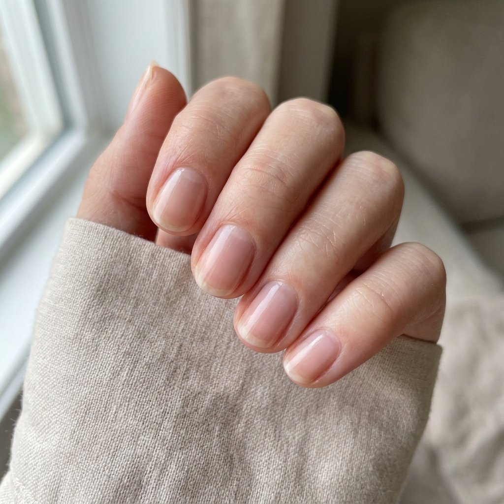 28 Best Nails Short Ideas for Every Style and Occasion 24 Natural Nails Short Ideas