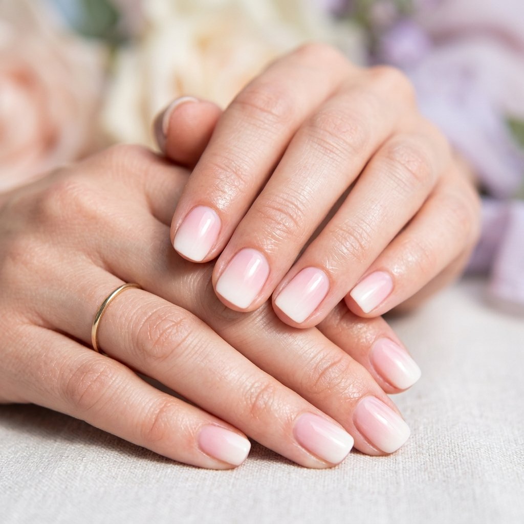 30 Nails Ombre Ideas: Stunning Looks to Inspire Your Next Manicure 18 Short Ombre Nails