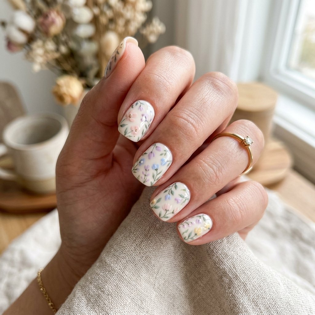 28 Best Nails Short Ideas for Every Style and Occasion 23 Press On Nails Short Ideas