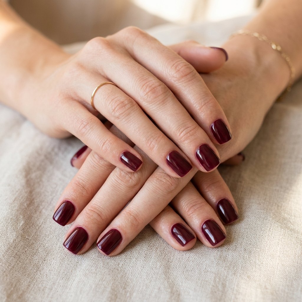 28 Best Nails Short Ideas for Every Style and Occasion 2 Short Square Nails Ideas