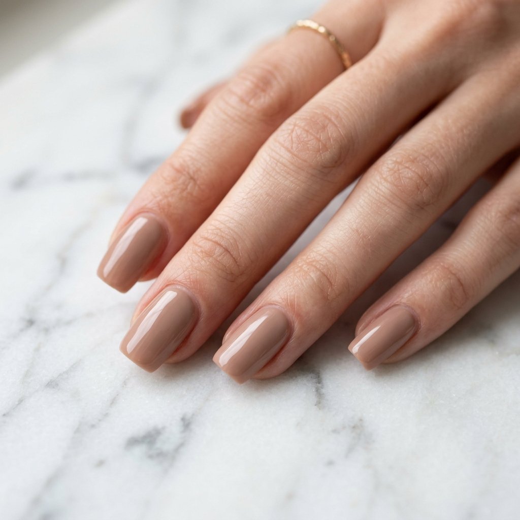 Squoval Nail Shape Ideas