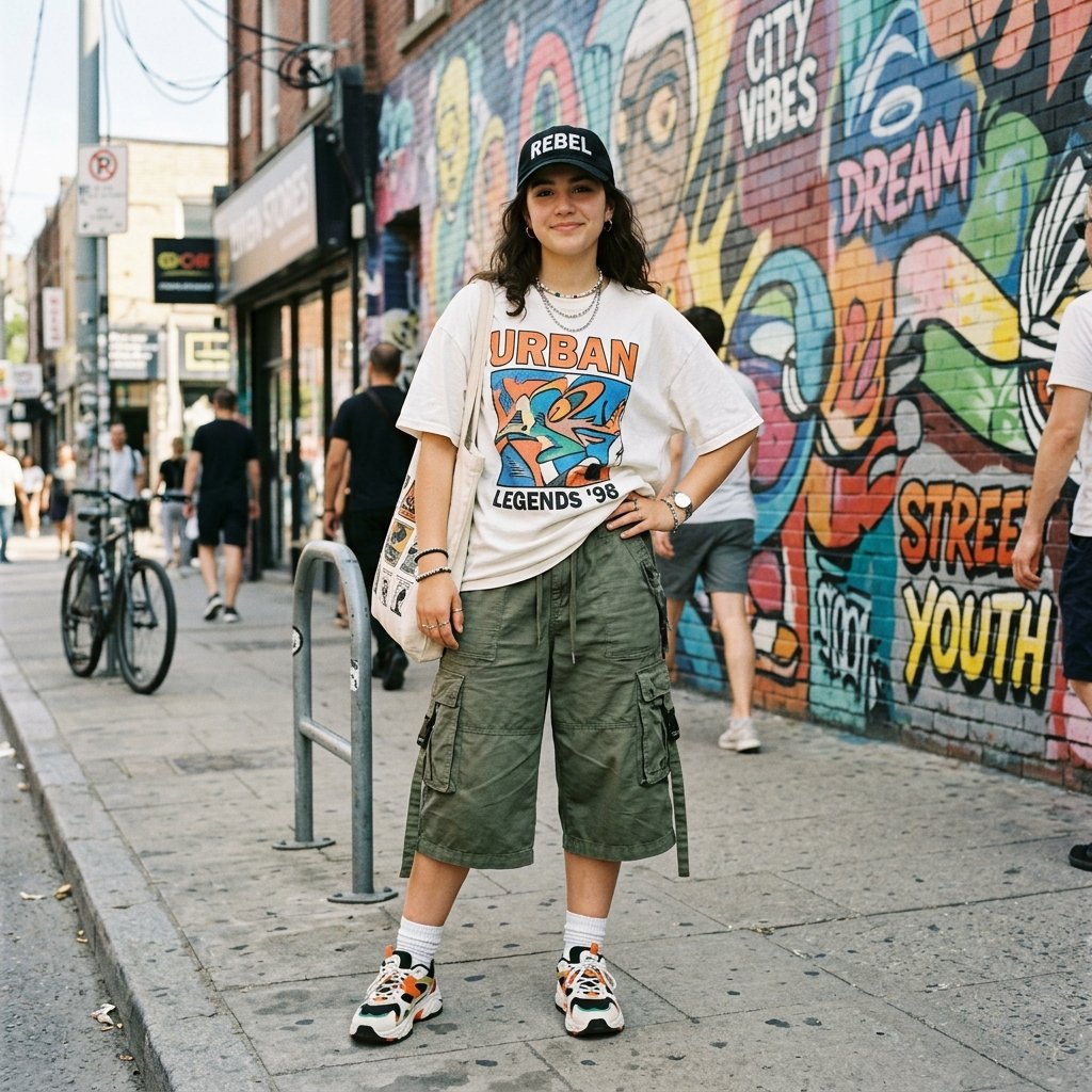 30 Cute Summer Outfits for Teens That Are Trendy, Fun & Easy to Style 6 Cute Summer Outfits for Teens Summer Streetwear