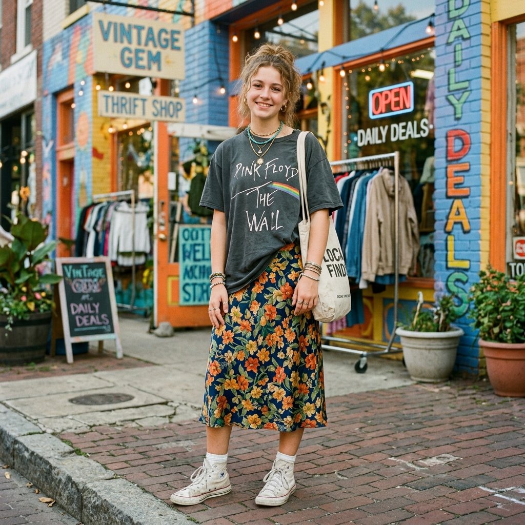 30 Cute Summer Outfits for Teens That Are Trendy, Fun & Easy to Style 31 Thrifted Cute Summer Outfits for Teens