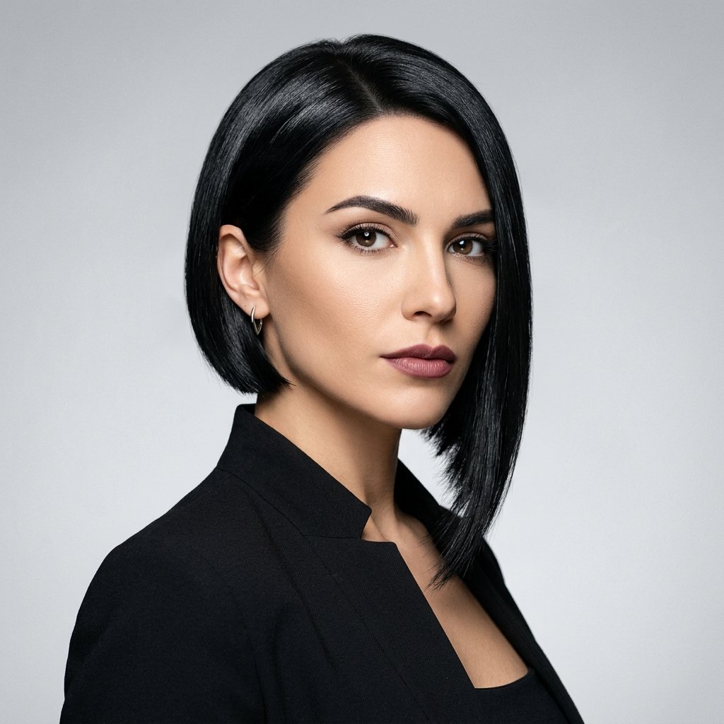 Asymmetrical Bob Idea