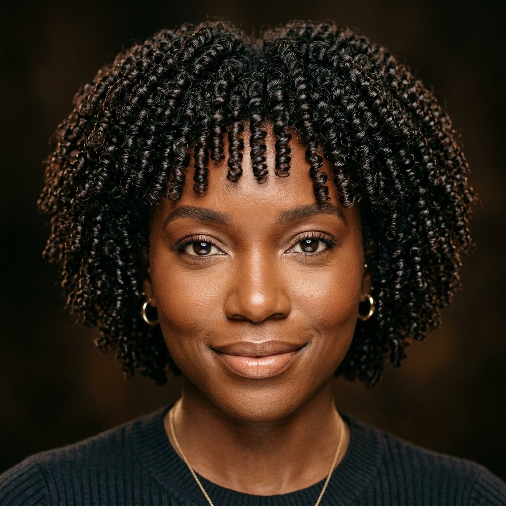 Finger Coils Idea