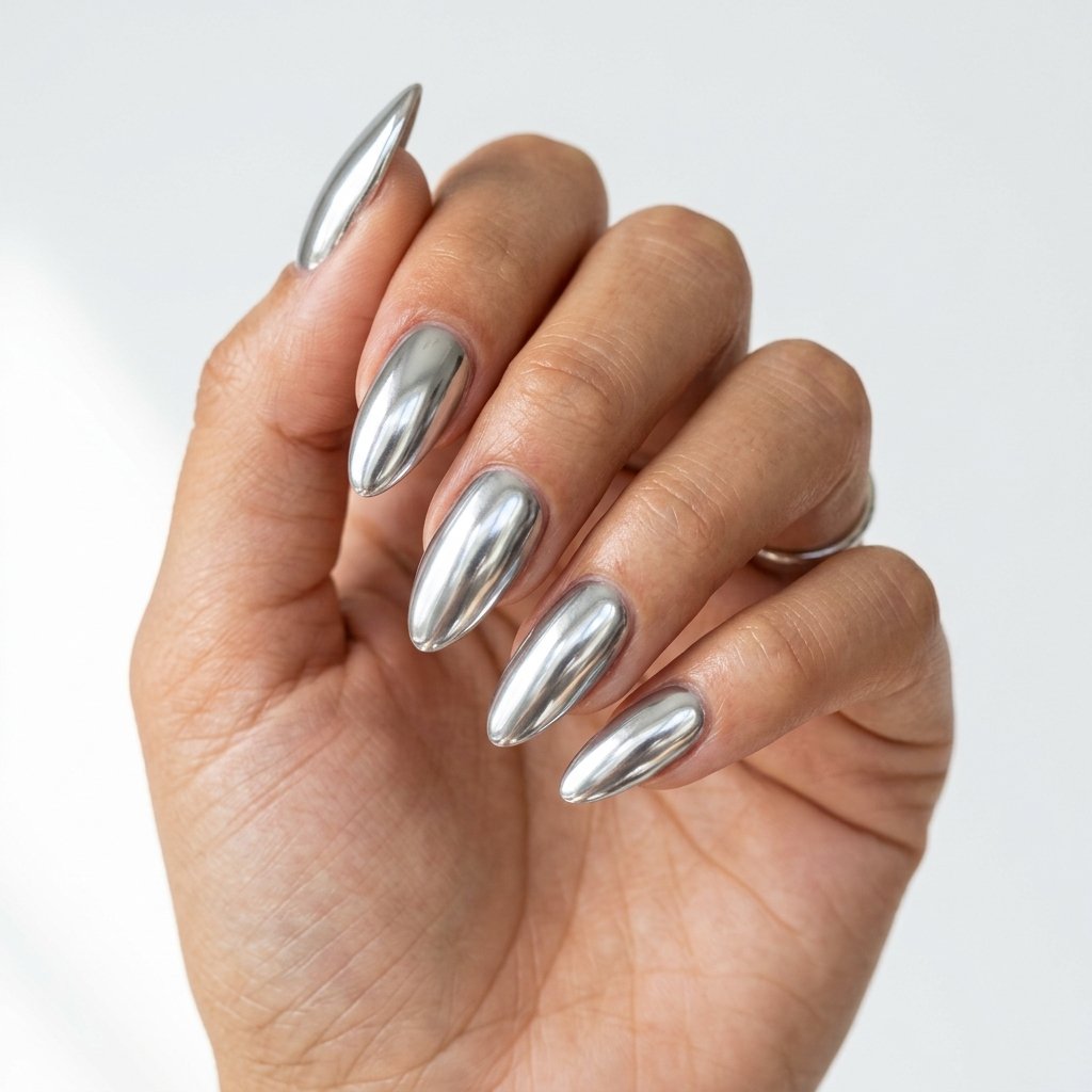 Chrome Nails 2026 Ideas