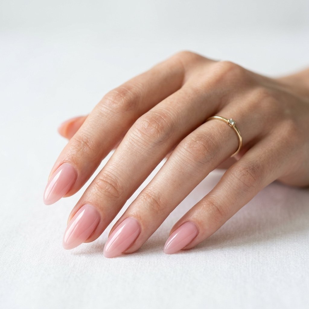 Almond Shaped Nails 2026 trends Ideas