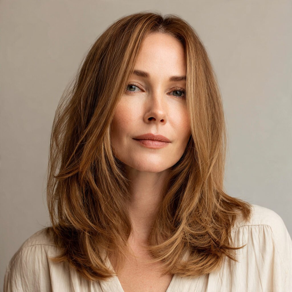 27 Stylish Trendy Haircuts Ideas for a Bold New Look 27 a naturally beautiful close up portrait of an effo 1