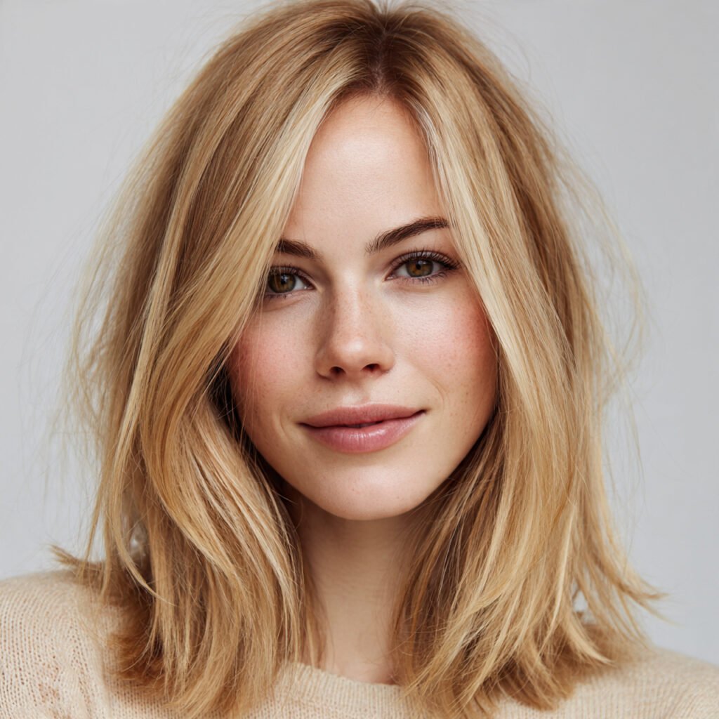 27 Stylish Trendy Haircuts Ideas for a Bold New Look 10 a naturally beautiful close up portrait of an effo