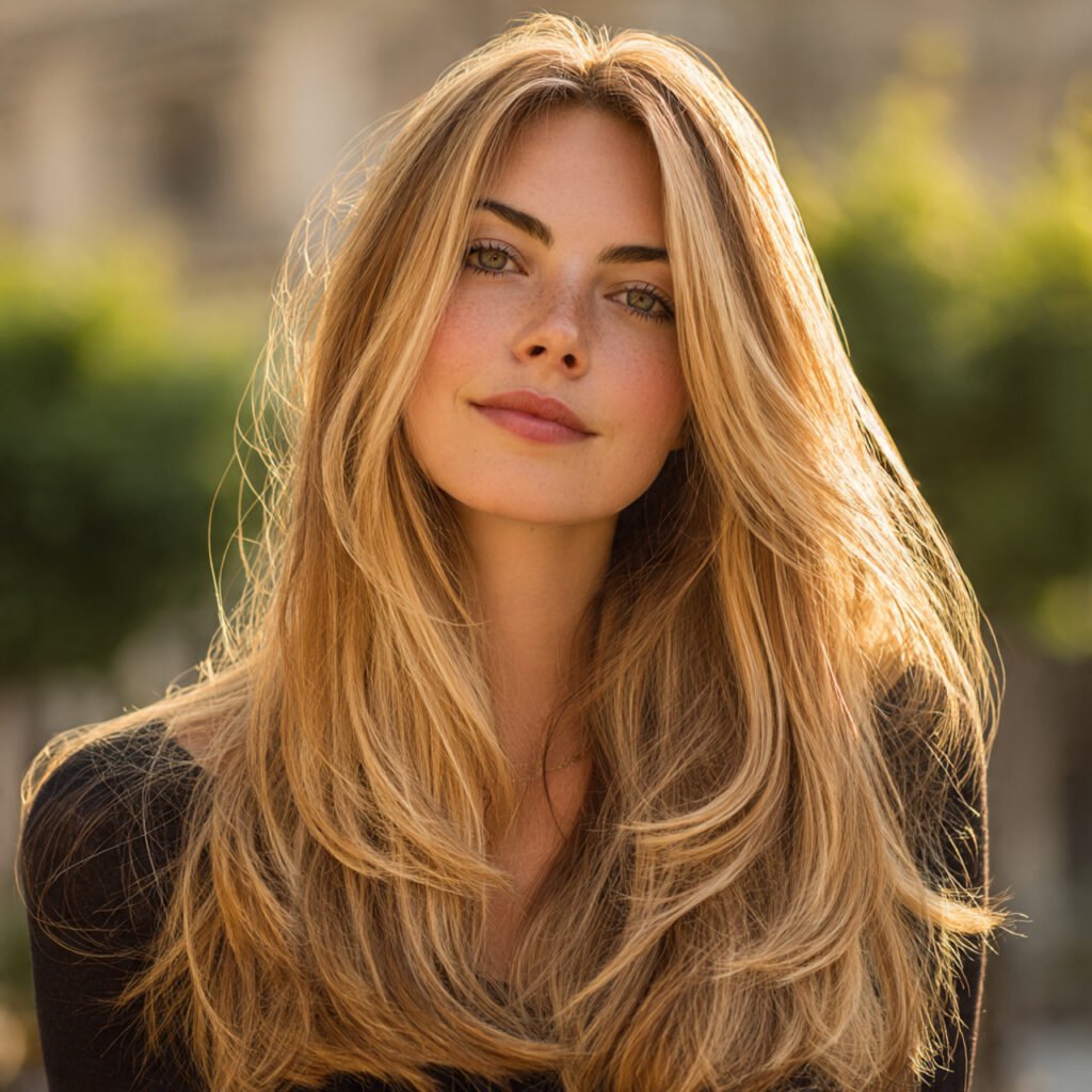 27 Stylish Trendy Haircuts Ideas for a Bold New Look 5 a radiantly beautiful close up portrait of an eleg