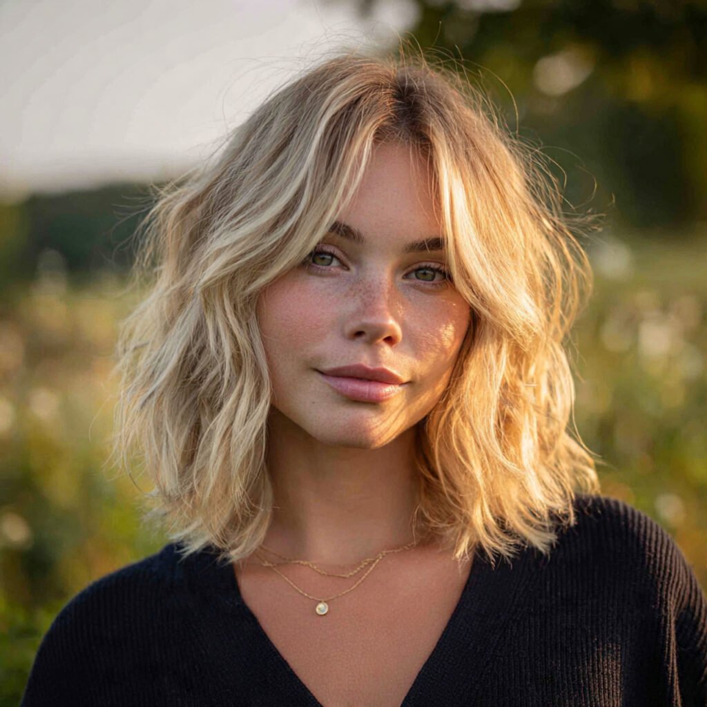 27 Stylish Trendy Haircuts Ideas for a Bold New Look 15 effortlessly beautiful close up portrait of a natu