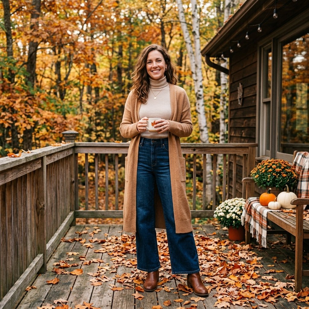 Denim Fall Outfits 2026 Ideas