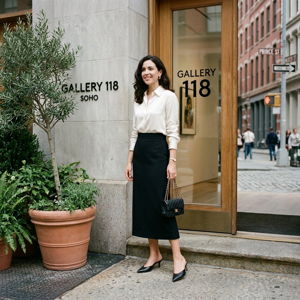 New York Chic Outfits