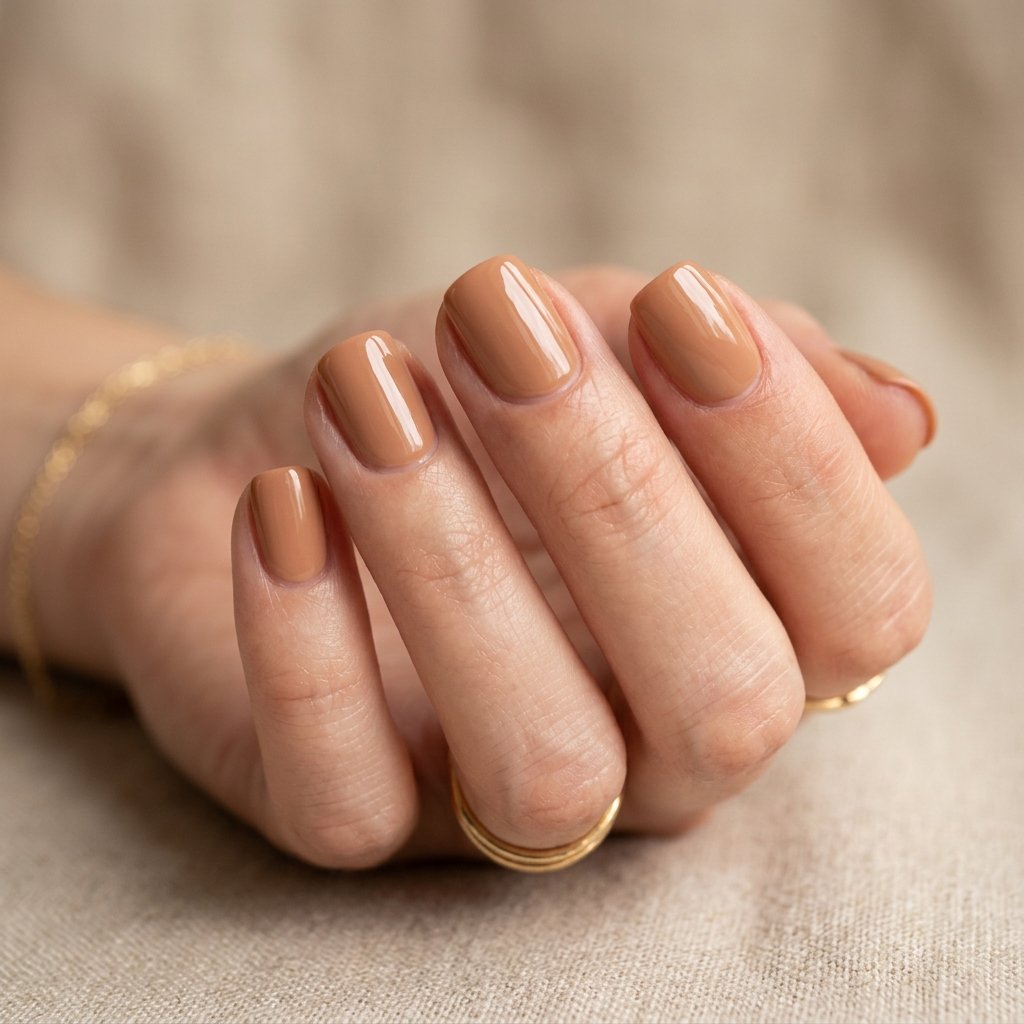 September Short Nails 2026