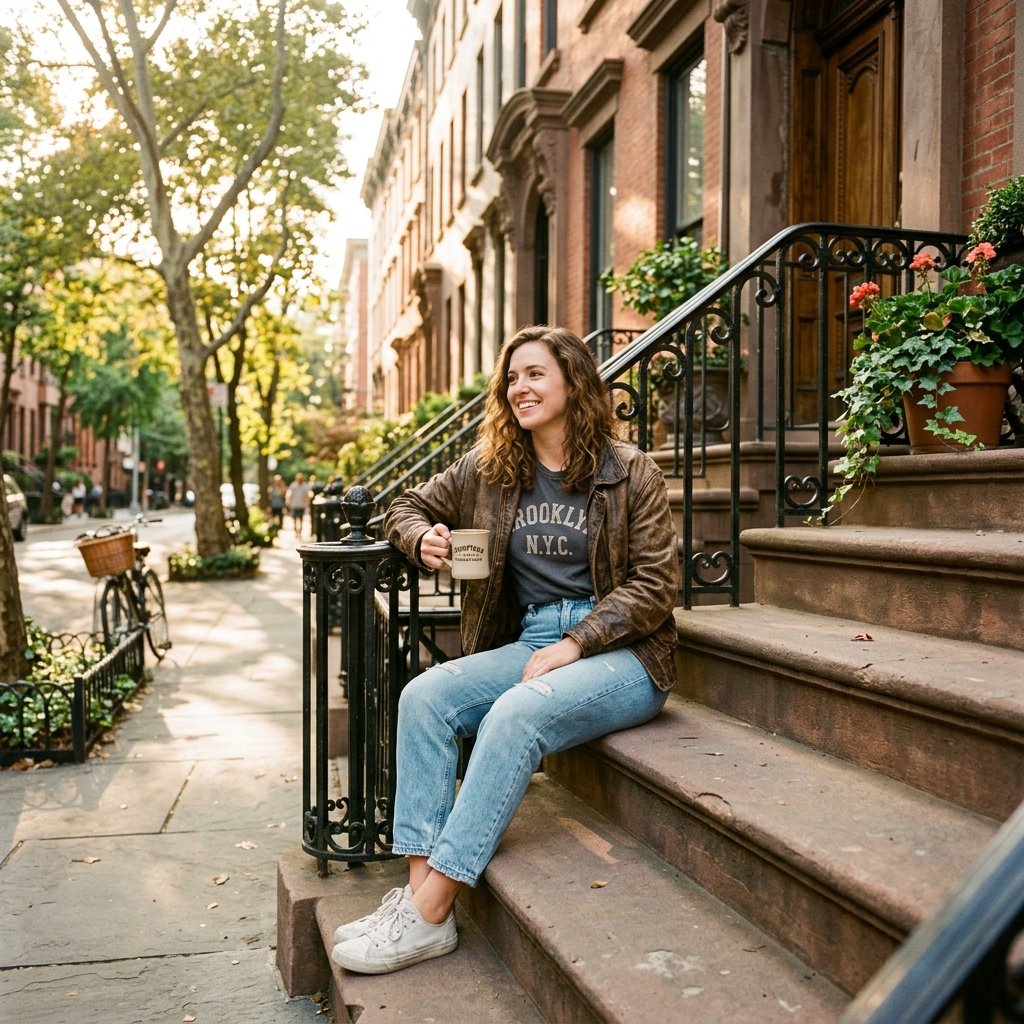 Brooklyn Casual Outfits