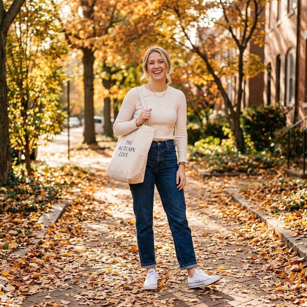 Early Fall Casual Outfit Ideas