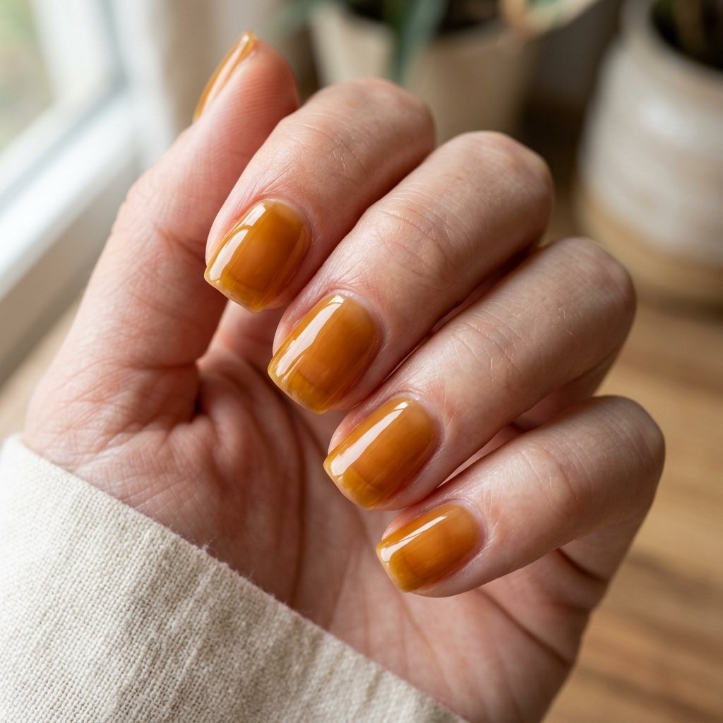 Jelly Nail Ideas for September