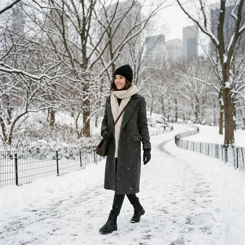 New York Winter Outfits