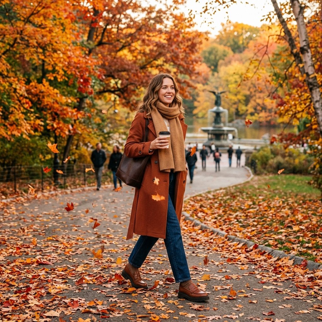 New York Fall Outfits